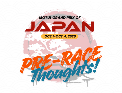 JapaneseGP: Pre-Race thoughts on RPM Addiction.com