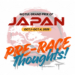 JapaneseGP: Pre-Race thoughts on RPM Addiction.com
