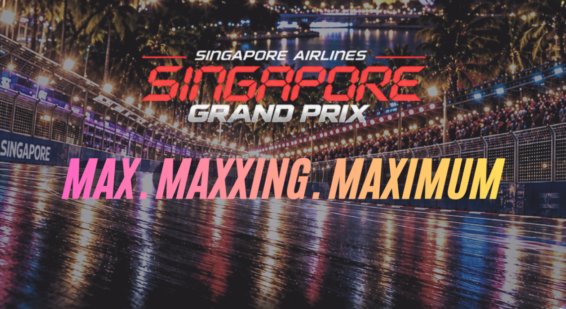 2026 F1 - SingaporeGP - Result