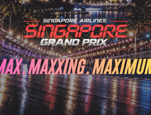 2026 F1 - SingaporeGP - Result
