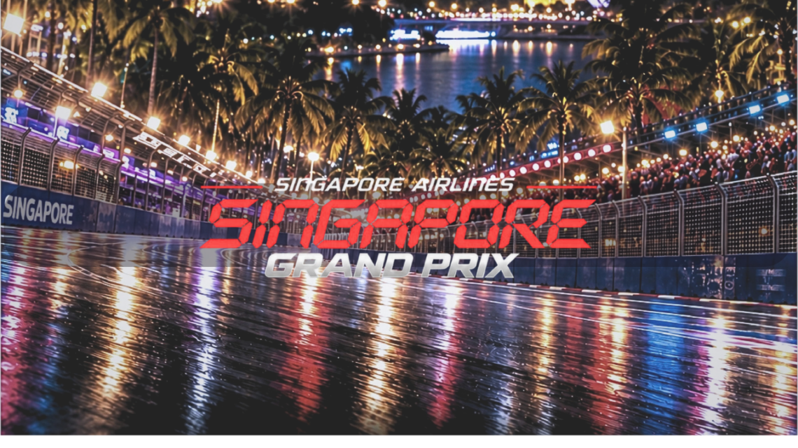 2026 SingaporeGP - F1 - Header Image