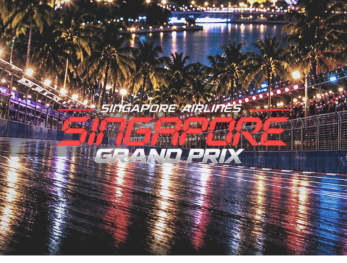 2026 SingaporeGP - F1 - Header Image