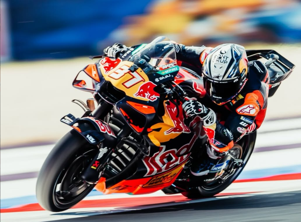 2026 MotoGP - Pedro Acosta