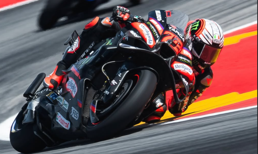 2026 MotoGP - Marco Bezzecchi