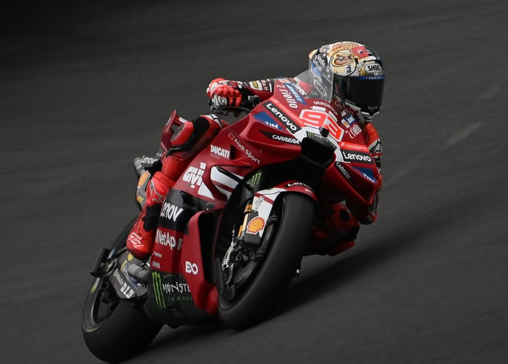 2026 MotoGP - Marc Marquez