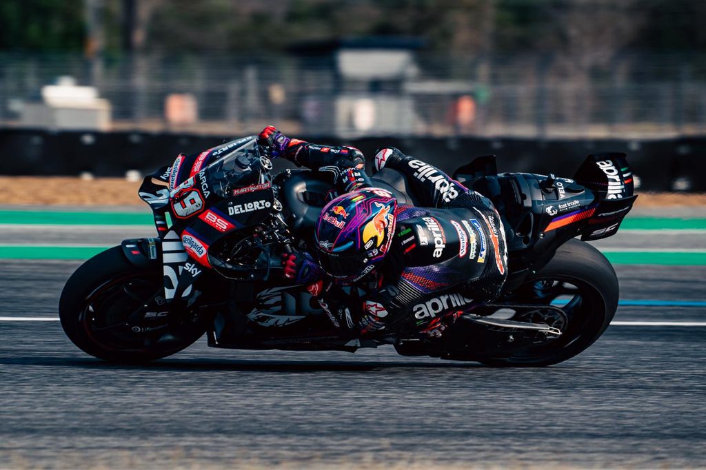 2026 MotoGP - Jorge Martin