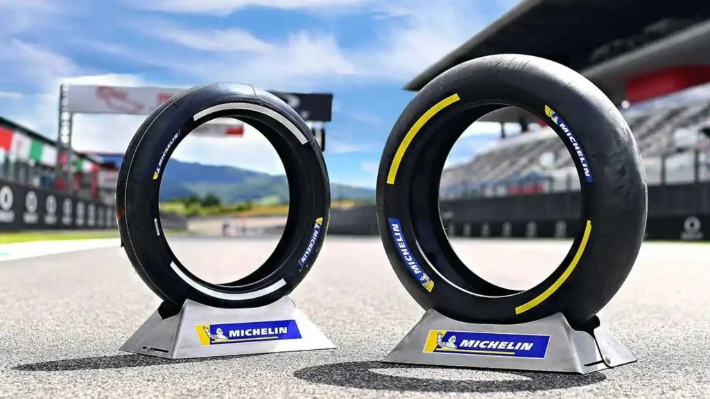 2026 MotoGP - Michelin